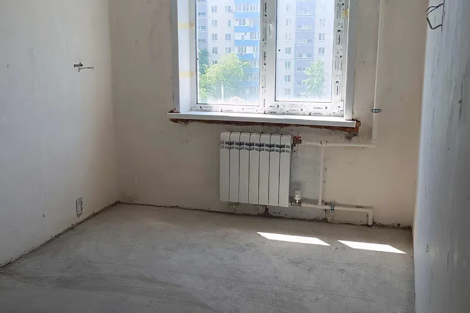 Продаётся 2-комнатная квартира, 44 м²