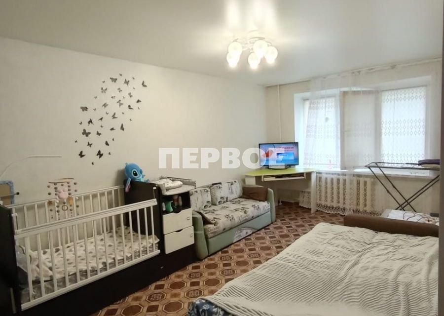 Продаётся 1-комнатная квартира, 31 м²