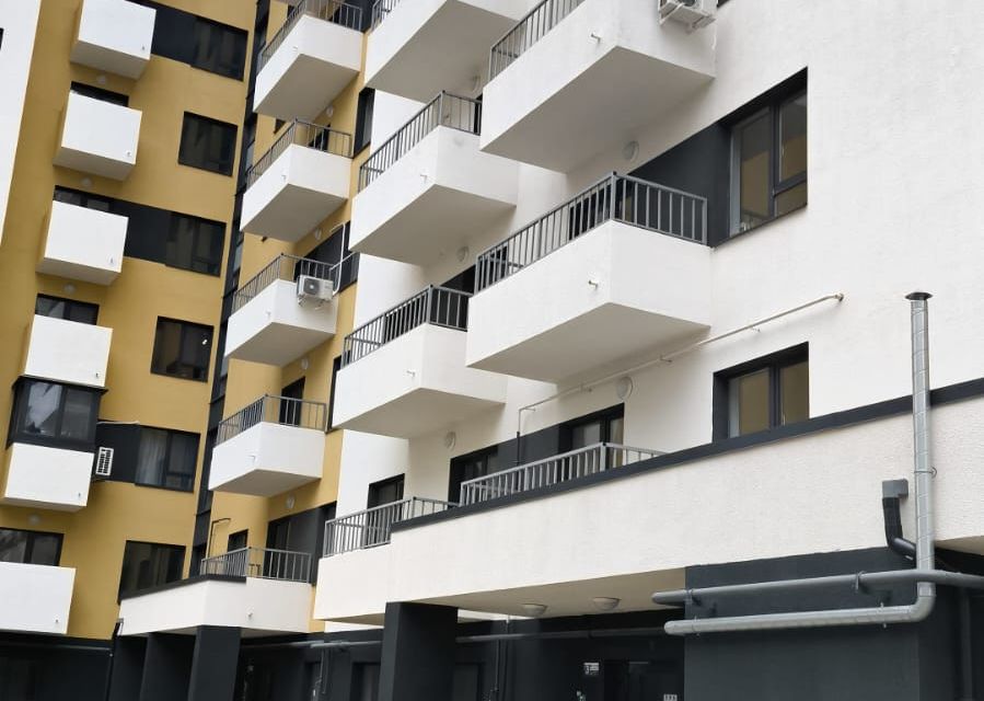 Продаётся 1-комнатная квартира, 38.1 м²