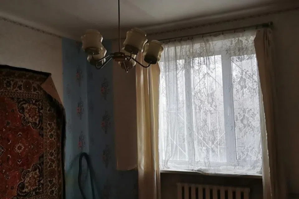 Продаётся 2-комнатная квартира, 57 м²