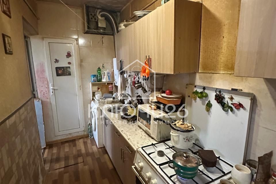 Продаётся 2-комнатная квартира, 39 м²