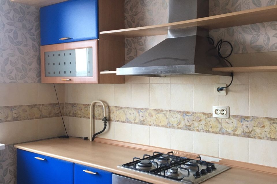 Продаётся 3-комнатная квартира, 65 м²