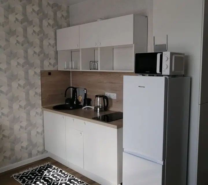 Сдаётся студия, 25 м²