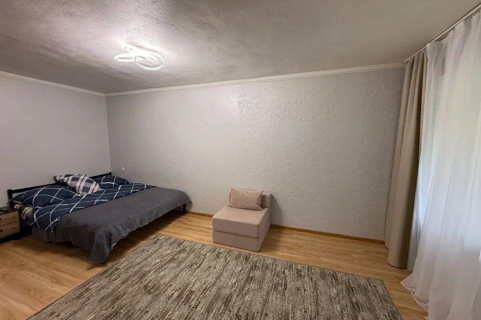 Продаётся 1-комнатная квартира, 34 м²