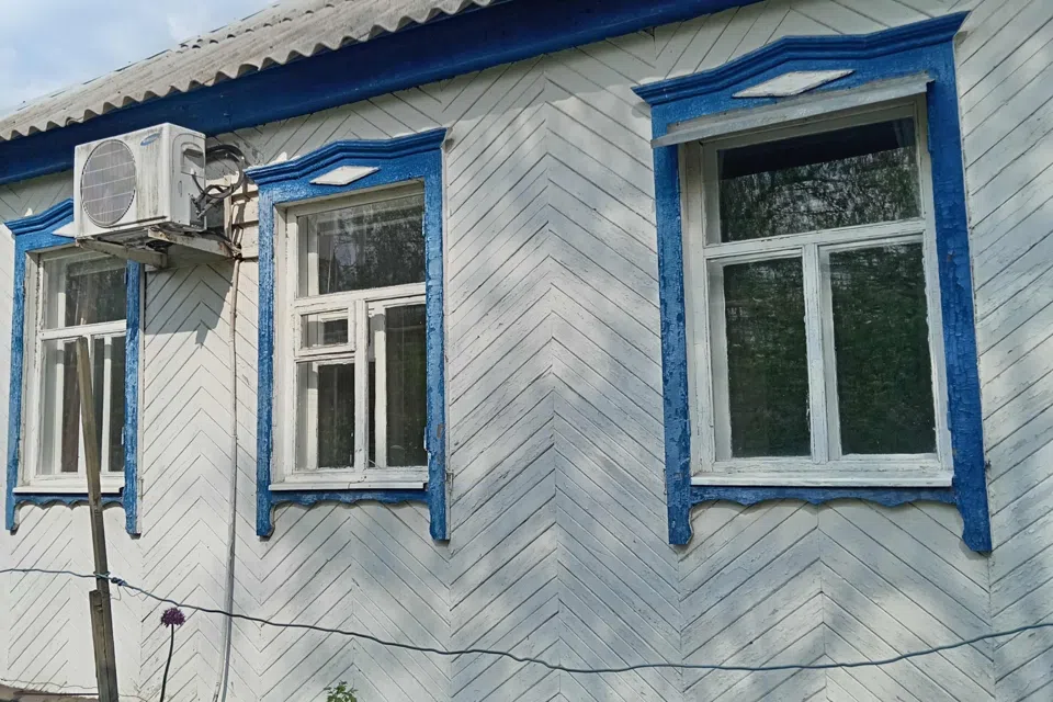 Продаётся 1-этажный дом, 58 м²