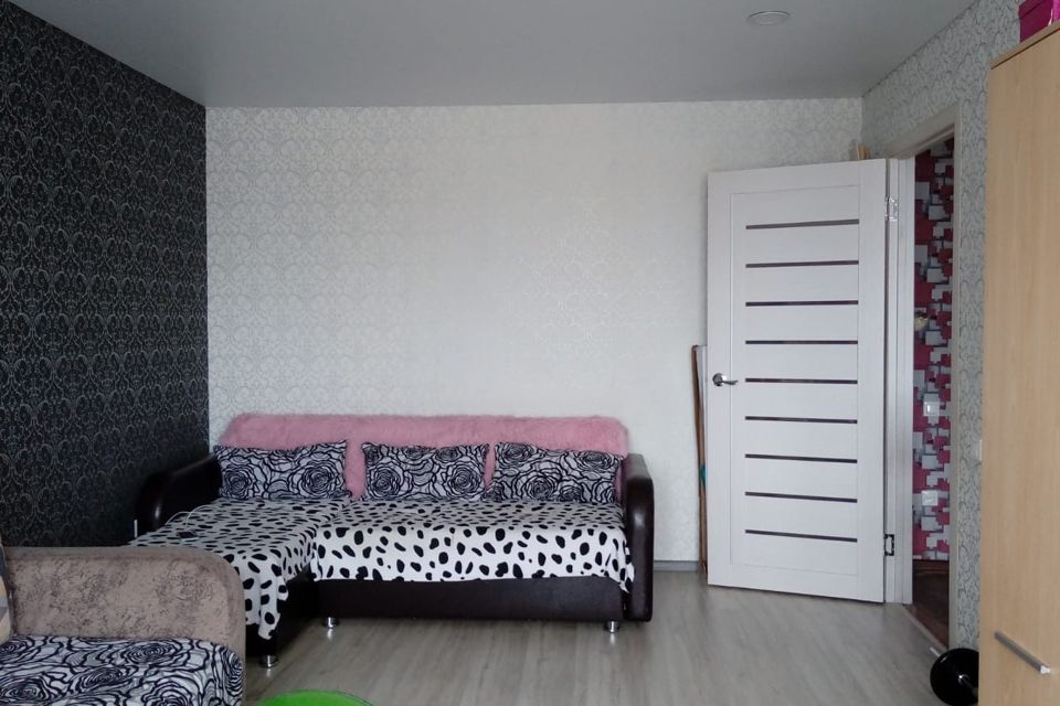 Продаётся 1-комнатная квартира, 33 м²
