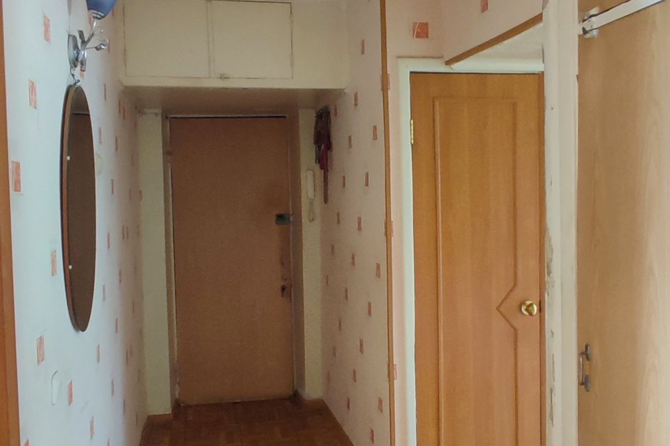 Продаётся 3-комнатная квартира, 67.3 м²