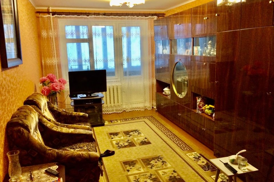 Продаётся 2-комнатная квартира, 54 м²