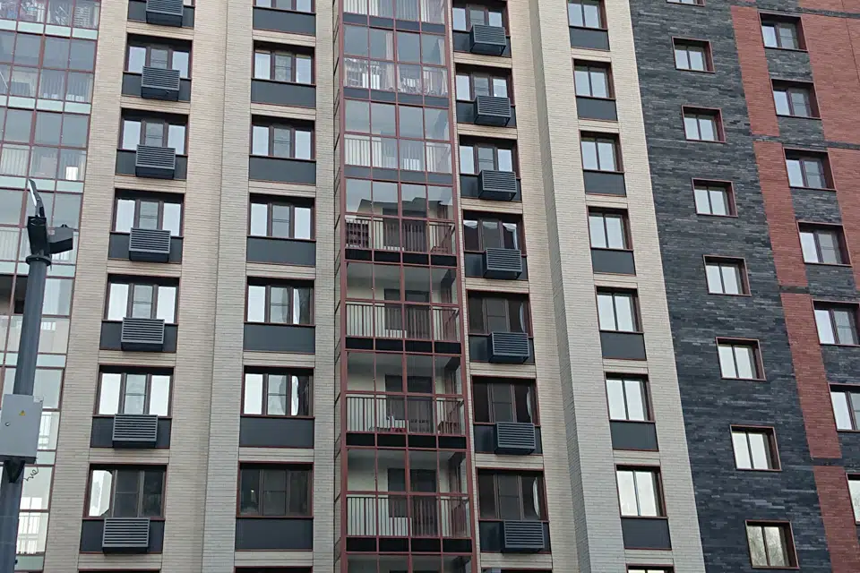 Продаётся 2-комнатная квартира, 58.8 м²