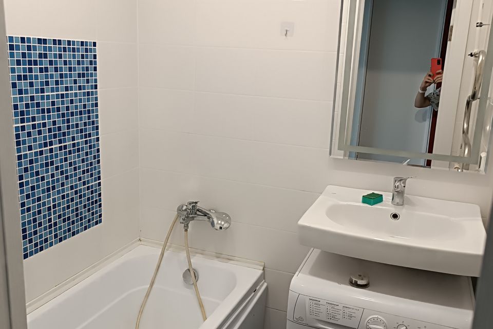 Продаётся 3-комнатная квартира, 64.7 м²