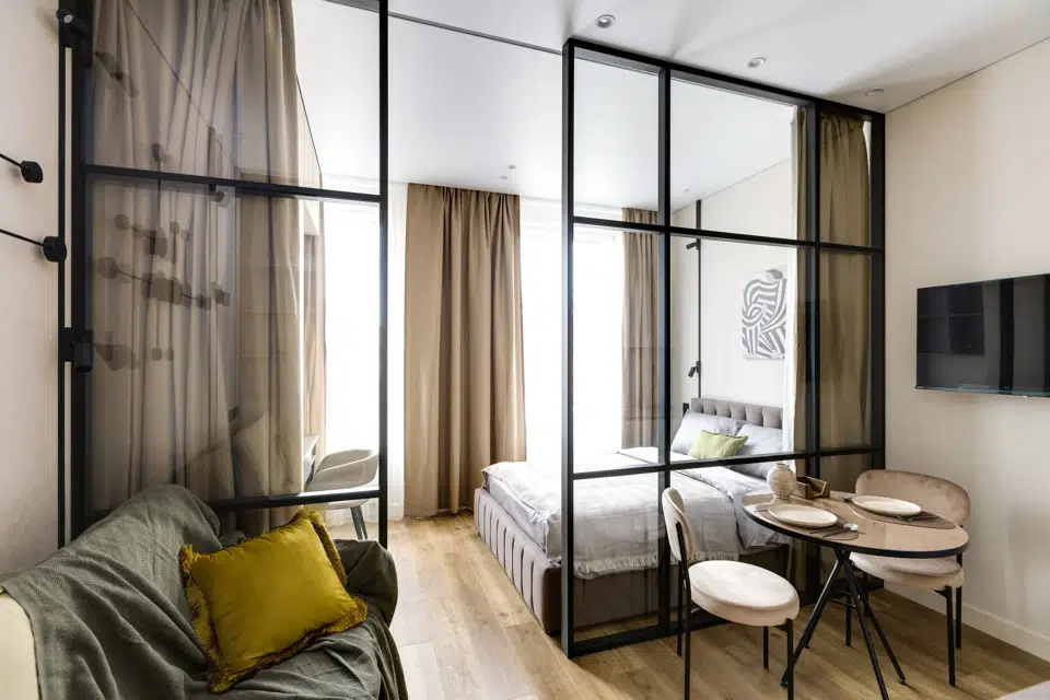 Продаётся студия, 29.7 м²