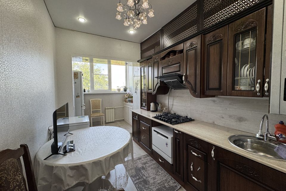 Продаётся 2-комнатная квартира, 53 м²