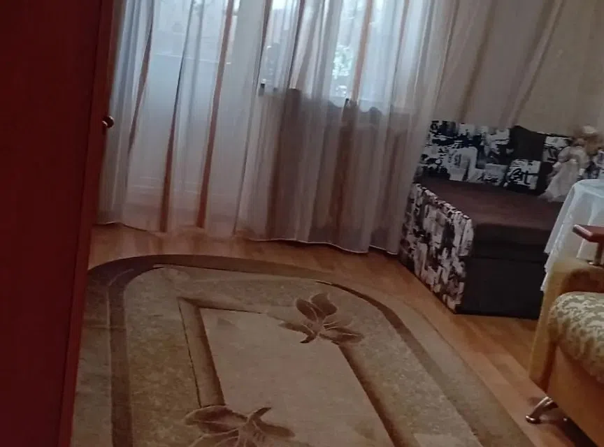Продаётся 1-комнатная квартира, 35 м²
