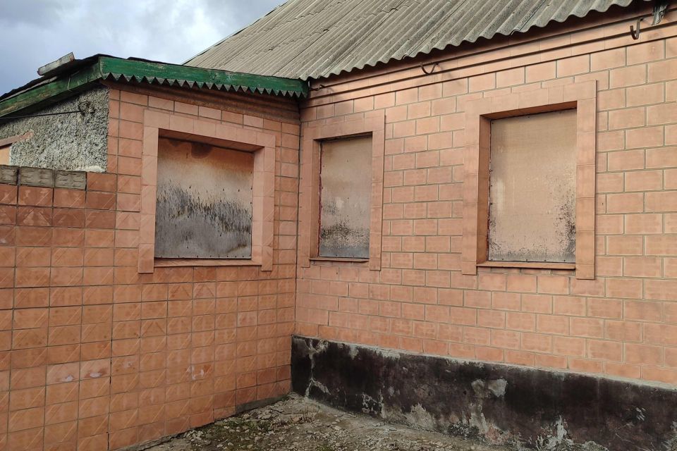 Продаётся 1-этажный дом, 75 м²