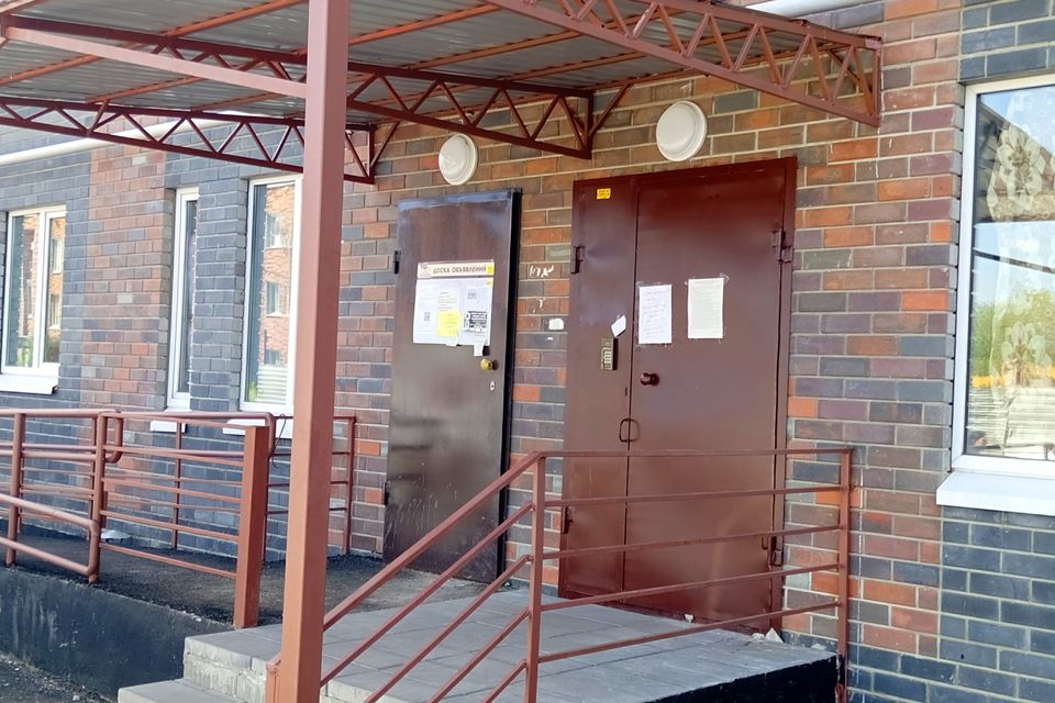 Продаётся 1-комнатная квартира, 34 м²