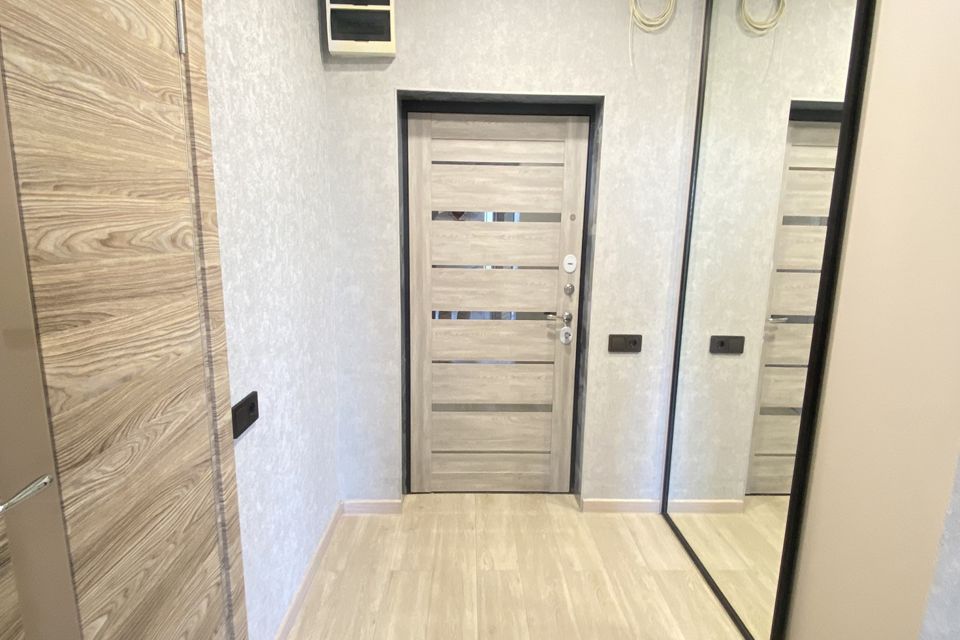 Продаётся 2-комнатная квартира, 49.1 м²