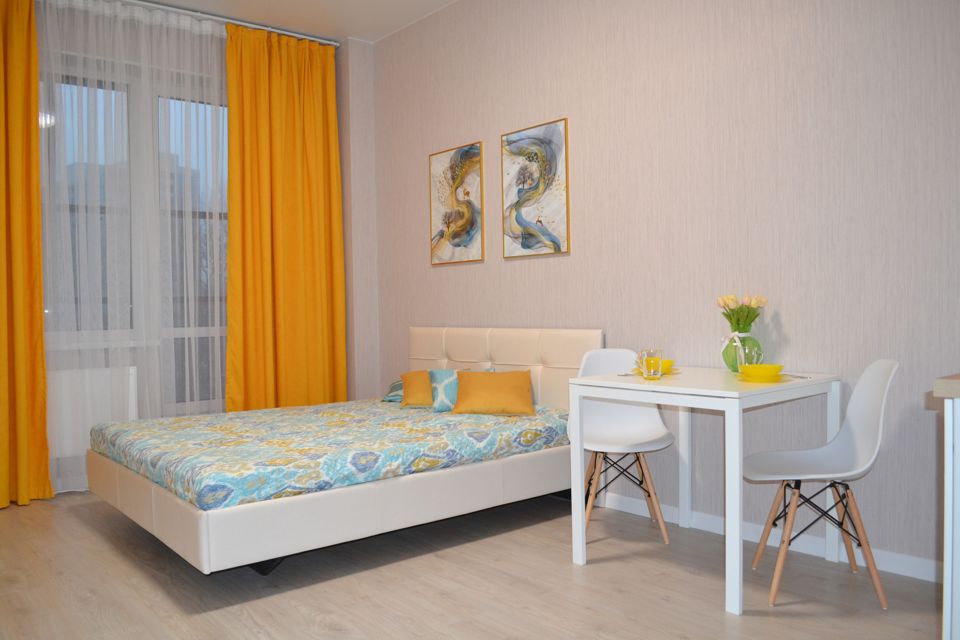 Продаётся студия, 27.7 м²