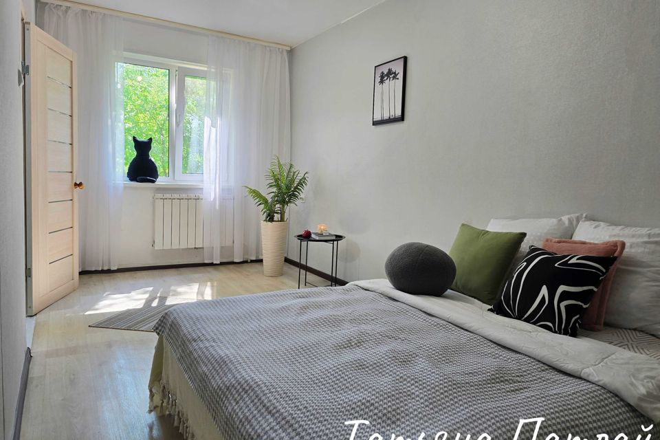 Продаётся 2-комнатная квартира, 44 м²
