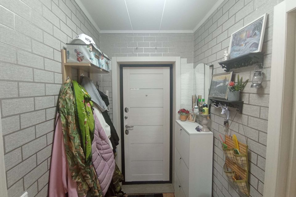 Продаётся 1-комнатная квартира, 36.2 м²