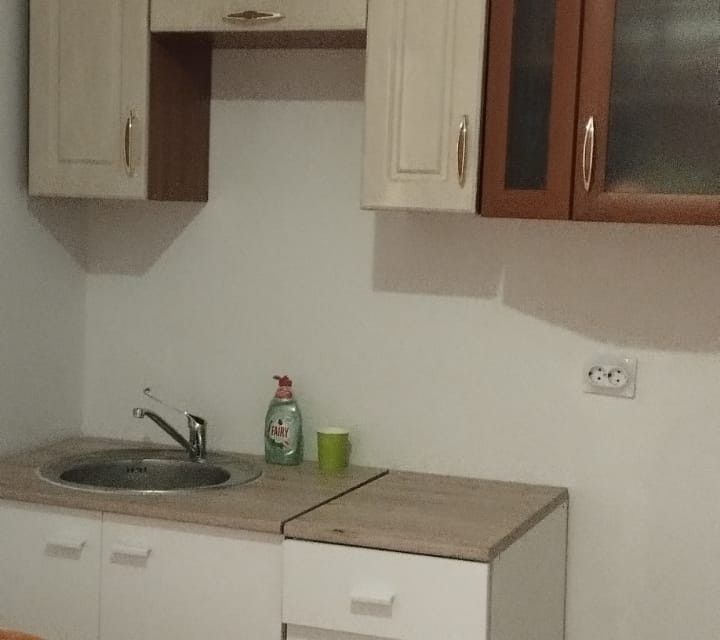 Продаётся 1-комнатная квартира, 29.7 м²