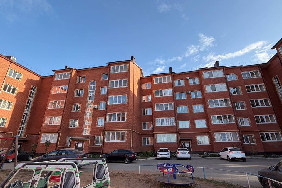 Продаётся 2-комнатная квартира, 54.7 м²