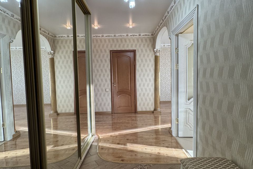 Продаётся 3-комнатная квартира, 80.4 м²