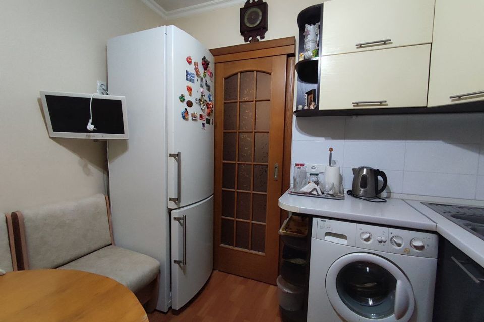 Продаётся 3-комнатная квартира, 64 м²