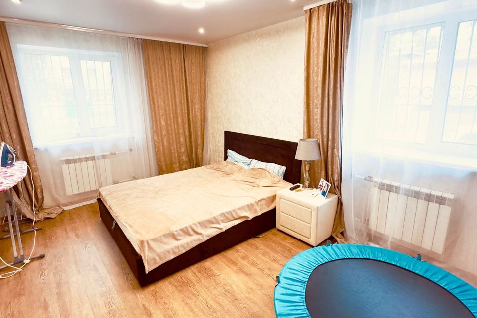 Продаётся 3-комнатная квартира, 62 м²