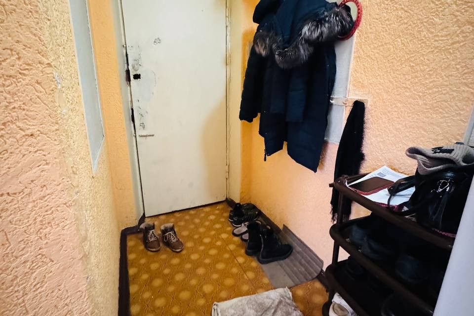 Продаётся 2-комнатная квартира, 41.7 м²