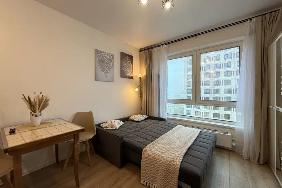 Продаётся студия, 19.5 м²