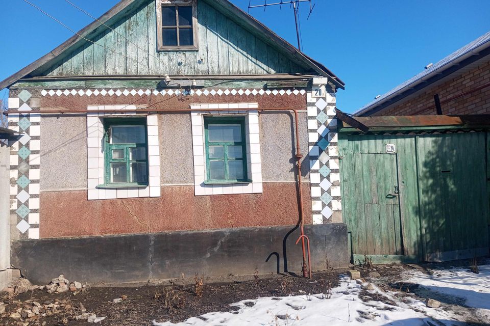 Продаётся 1-этажный дом, 32.4 м²