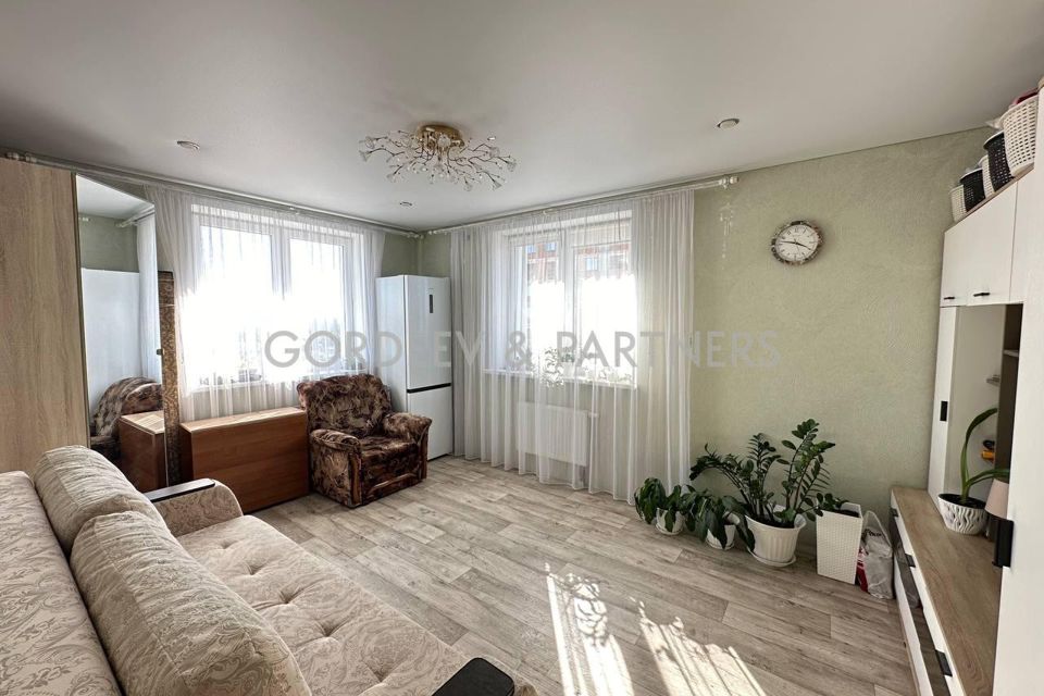 Продаётся 2-комнатная квартира, 51 м²