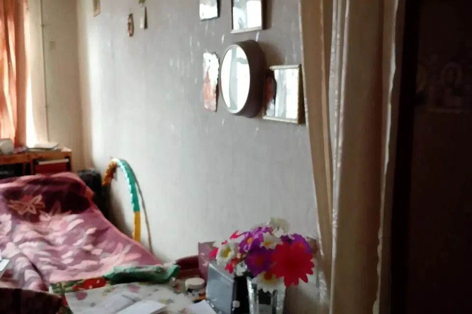 Продаётся 1-комнатная квартира, 31.7 м²