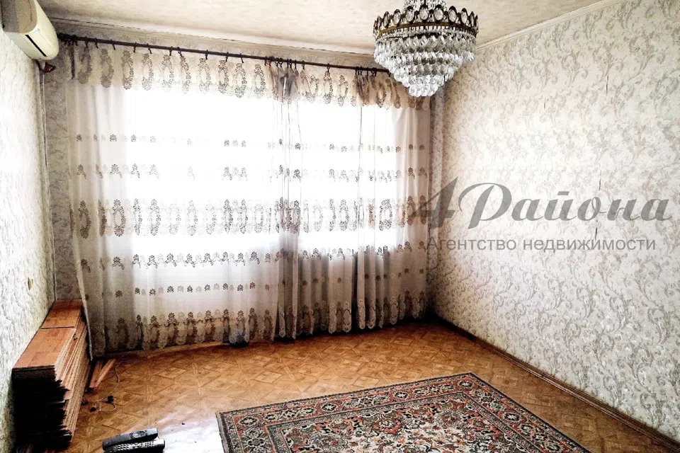 Продаётся 1-комнатная квартира, 38.5 м²