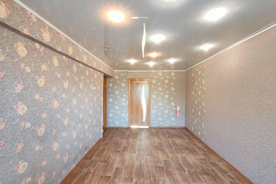 Продаётся 3-комнатная квартира, 65 м²