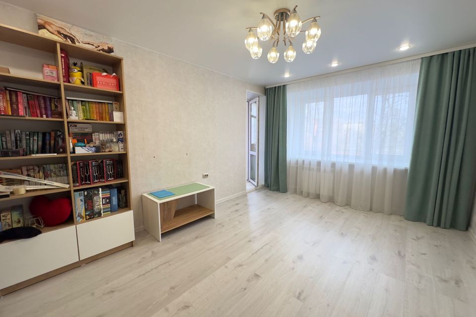 Продаётся 2-комнатная квартира, 48.5 м²