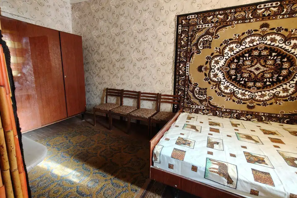 Продаётся 3-комнатная квартира, 57 м²