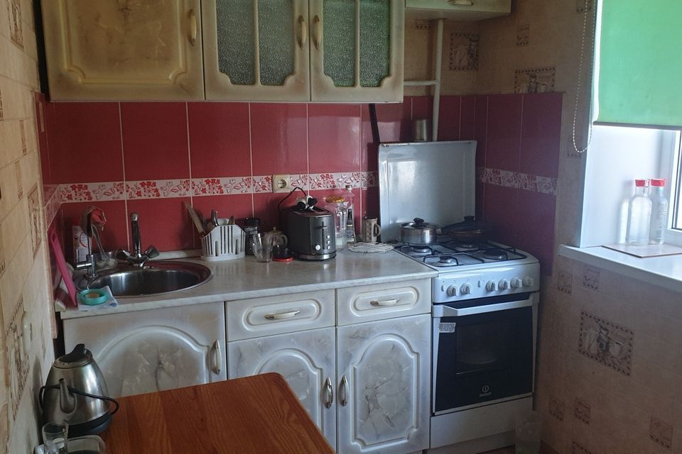 Продаётся 2-комнатная квартира, 42.5 м²