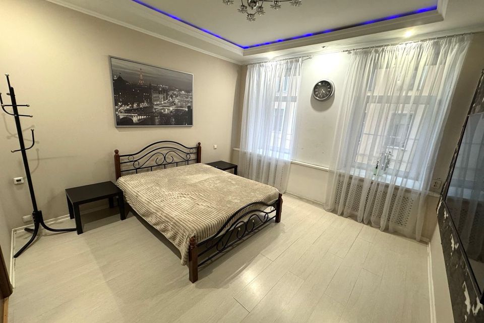 Продаётся 2-комнатная квартира, 74.5 м²