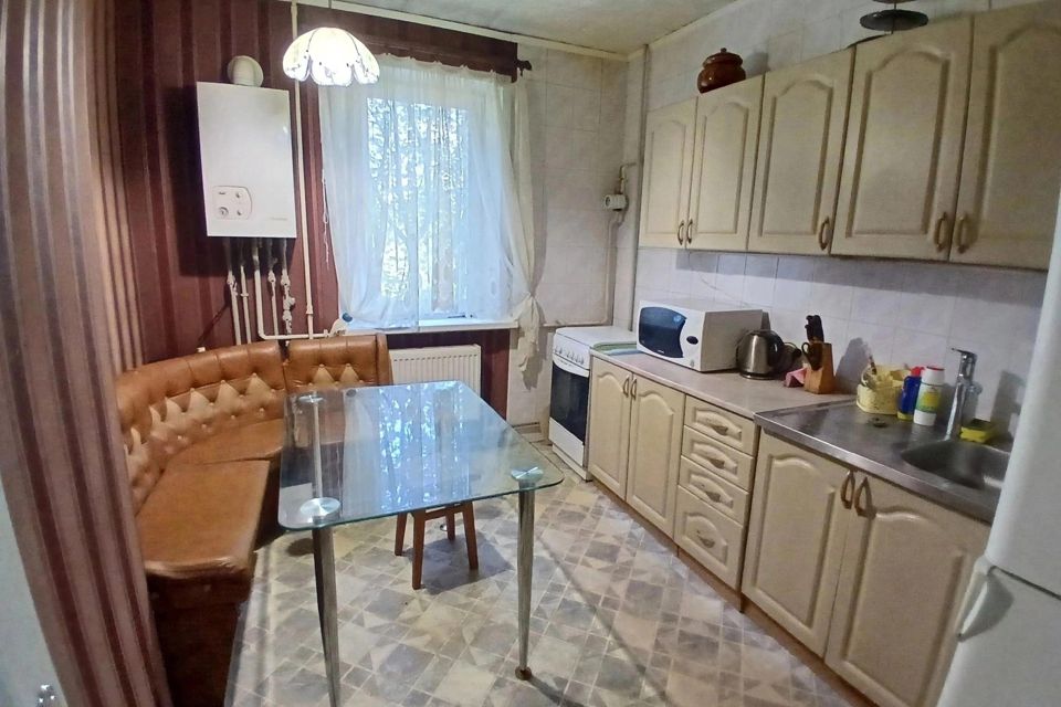 Продаётся 3-комнатная квартира, 74 м²