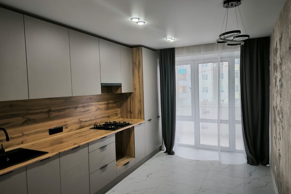 Продаётся 3-комнатная квартира, 74 м²