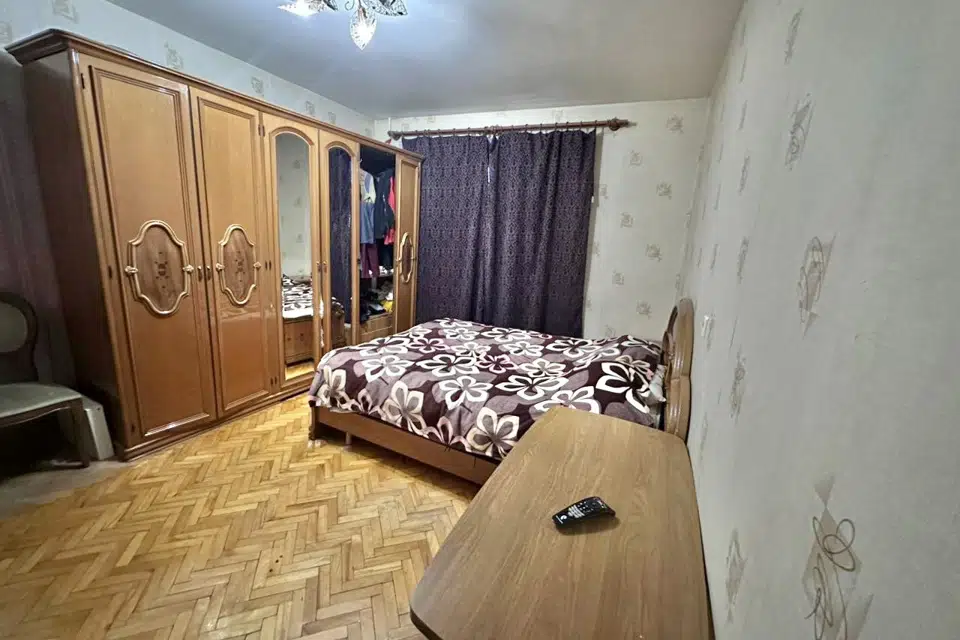 Продаётся 3-комнатная квартира, 80 м²