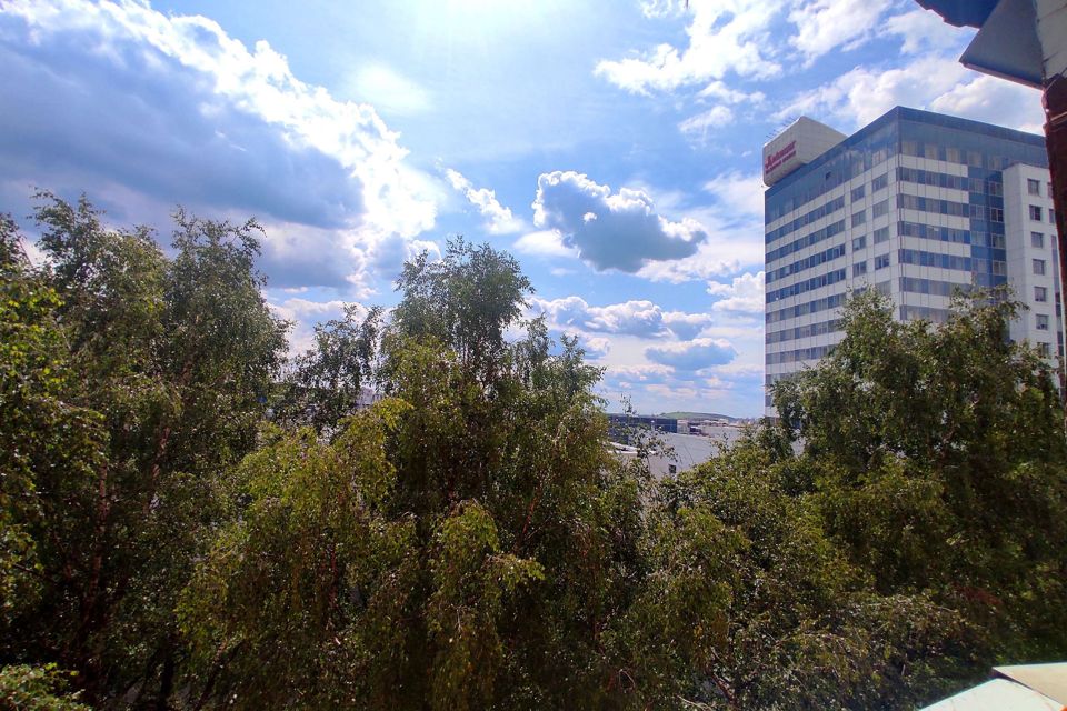 Продаётся 2-комнатная квартира, 44.6 м²