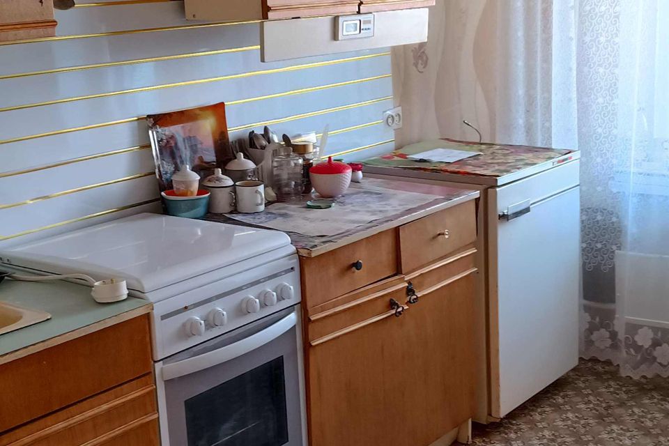 Продаётся 3-комнатная квартира, 93.6 м²
