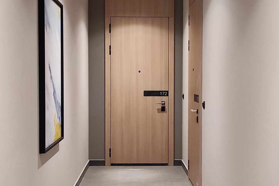 Продаётся 2-комнатная квартира, 54.5 м²