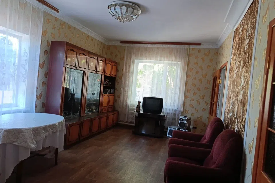 Продаётся 1-этажный дом, 90 м²