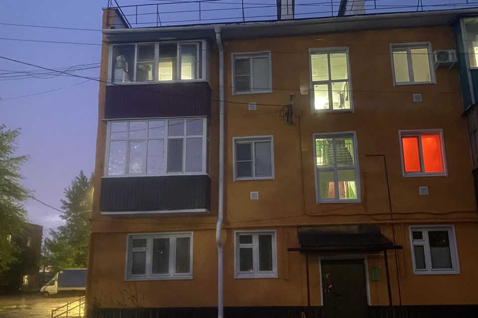 Продаётся 1-комнатная квартира, 31 м²