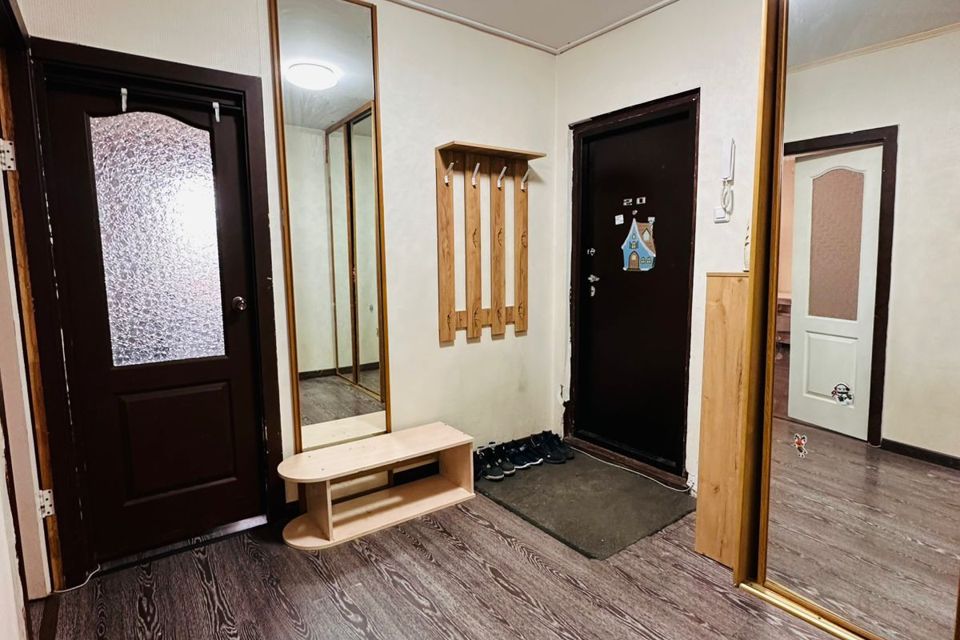 Продаётся 3-комнатная квартира, 60 м²