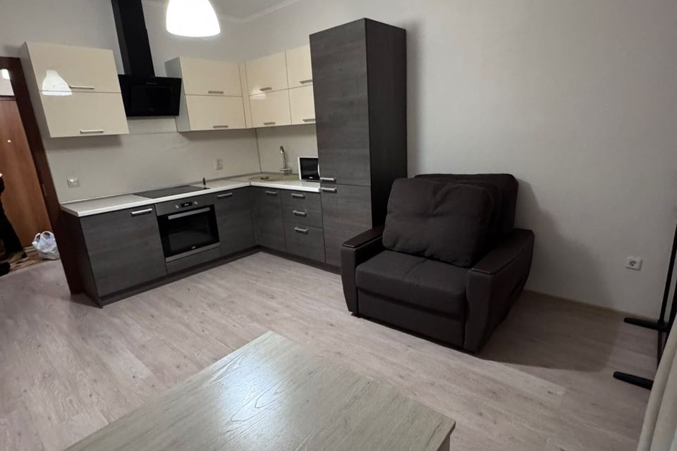 Продаётся студия, 21.3 м²