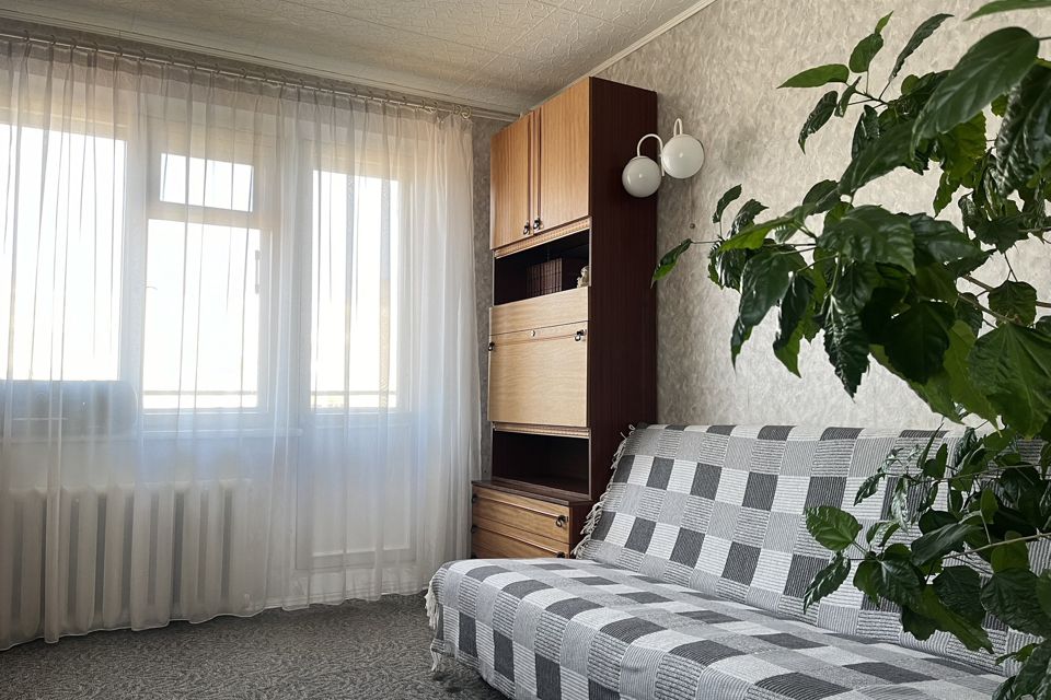 Продаётся 3-комнатная квартира, 58 м²
